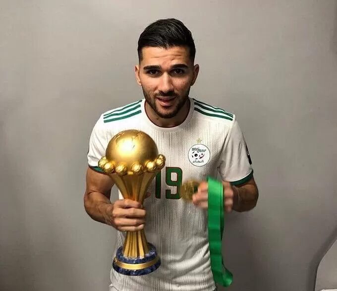 AFCON 2019 hero coveted by Algerian league clubs