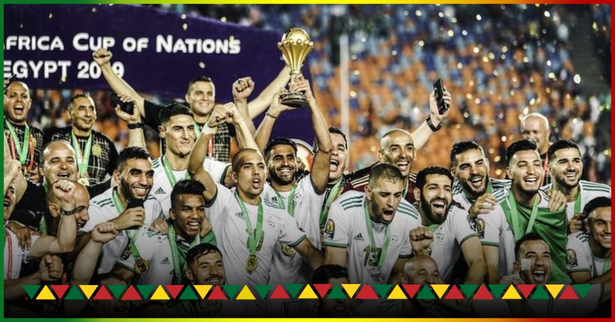 AFCON 2019 hero coveted by Algerian league clubs