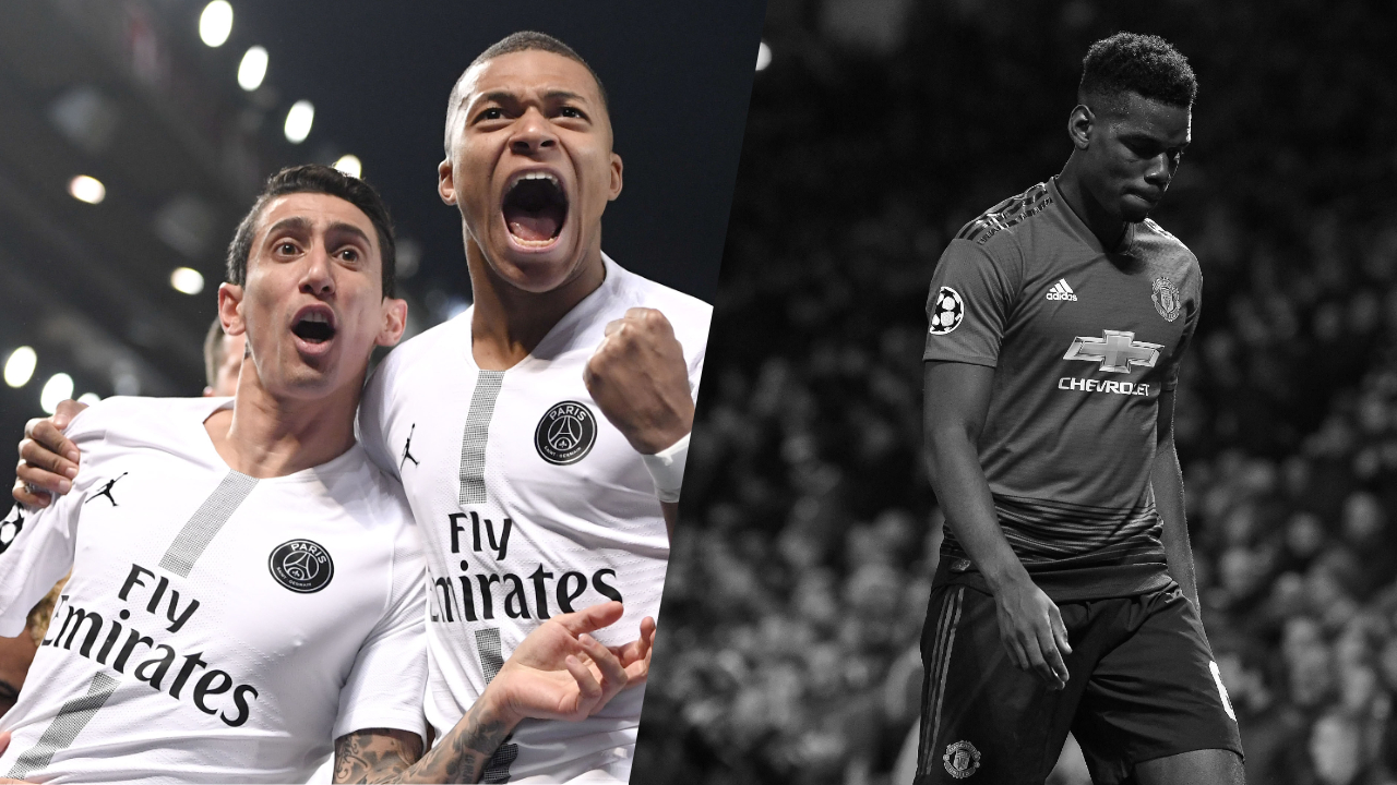 Ce que Pogba a fait à Mbappé, Kimpembe et Neymar après la ...