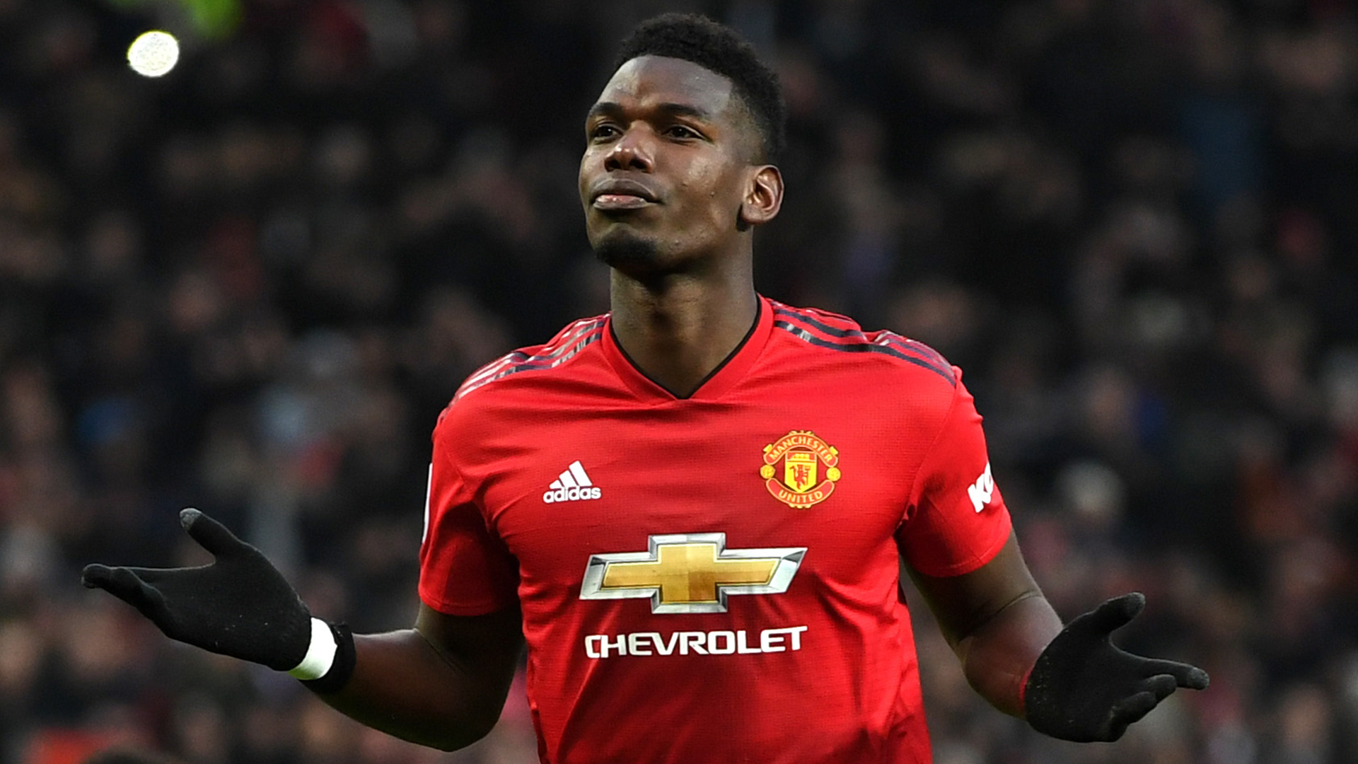 Man Utd : Owen compare Pogba à Zidane, Gerrard et Giggs