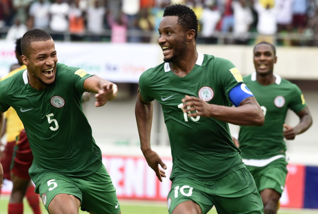  La réponse cinglante de Sunday Oliseh à Obi Mikel