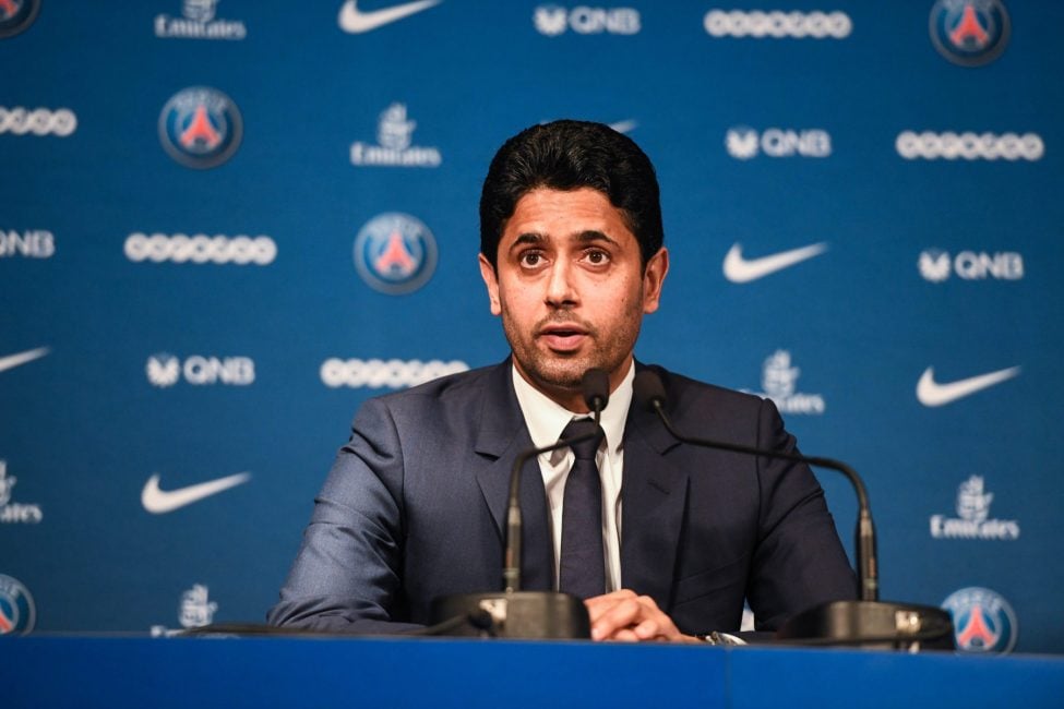 Nasser Al-Khelaïfi : "Ce Que J'attends De Mes Joueurs En Cette Période"