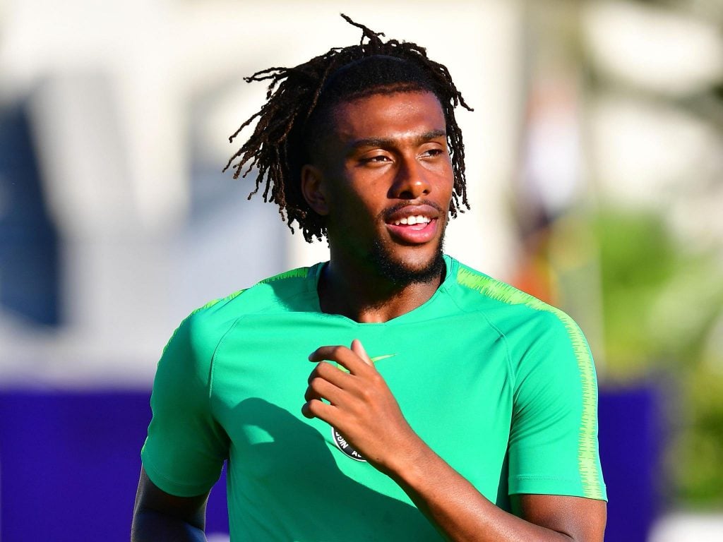 CAN 2021 Alex Iwobi révèle ce que le Nigeria doit faire pour