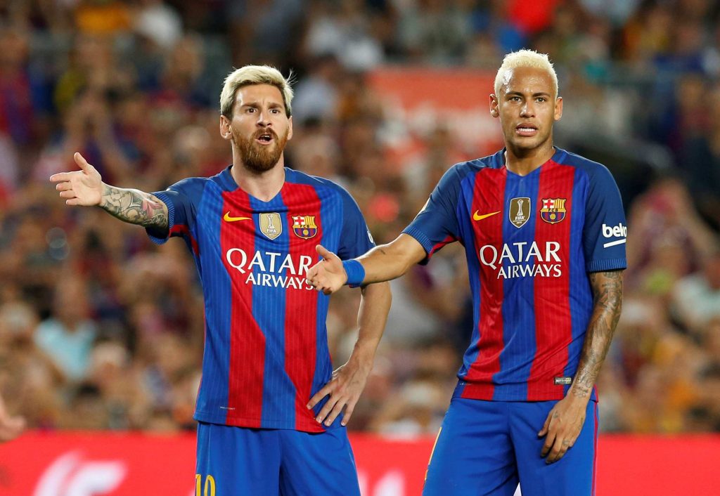 Neymar dévoile le plus grand ennemi de Lionel Messi !