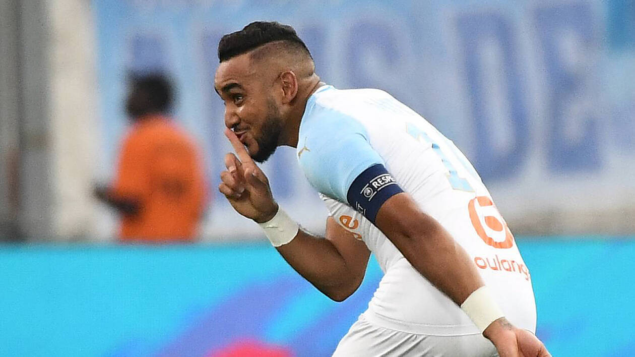 ASSEOM Ouverture de score de Dimitri Payet (vidéo)