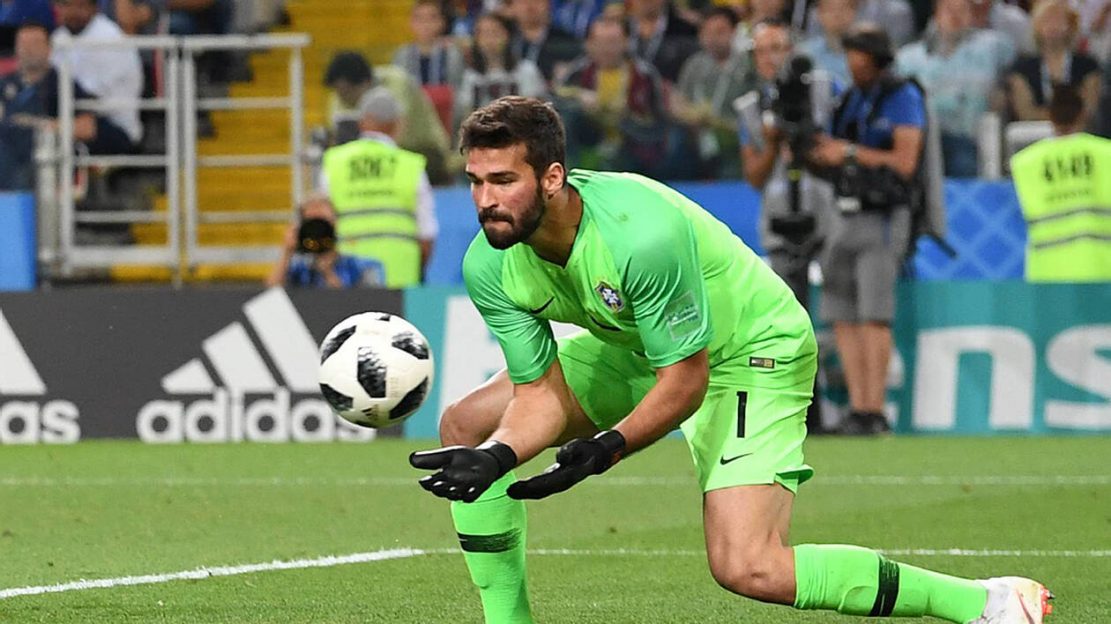 Alisson Becker
