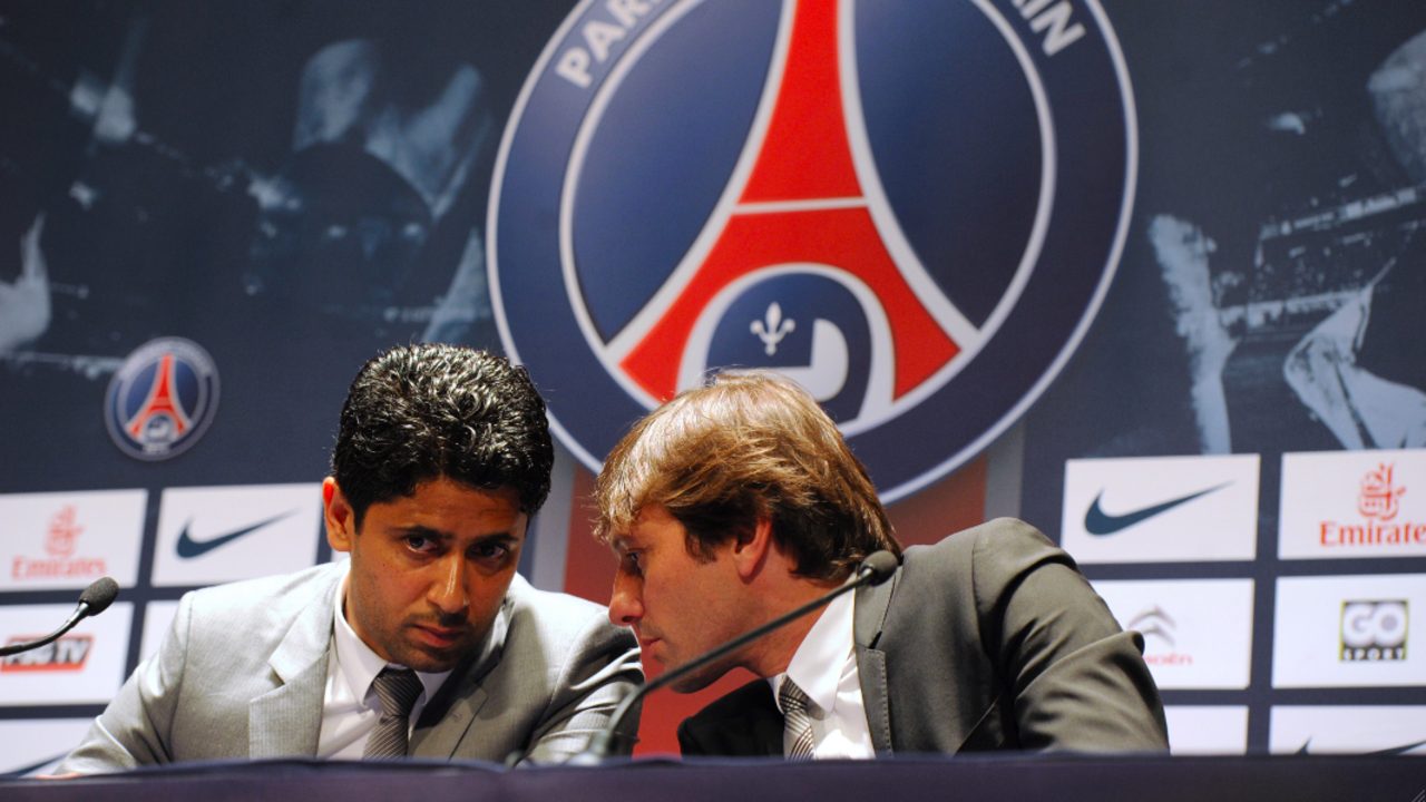 « Nasser Al-Khelaifi m’a écrit aujourd’hui, il le veut au PSG mais mon joueur a refusé »