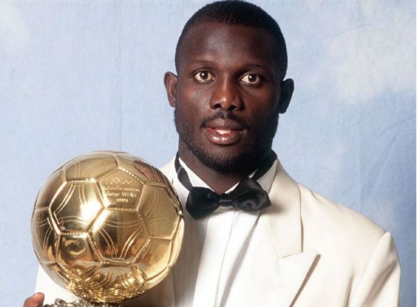 Ballon d’Or : George Weah fait une grosse révélation !