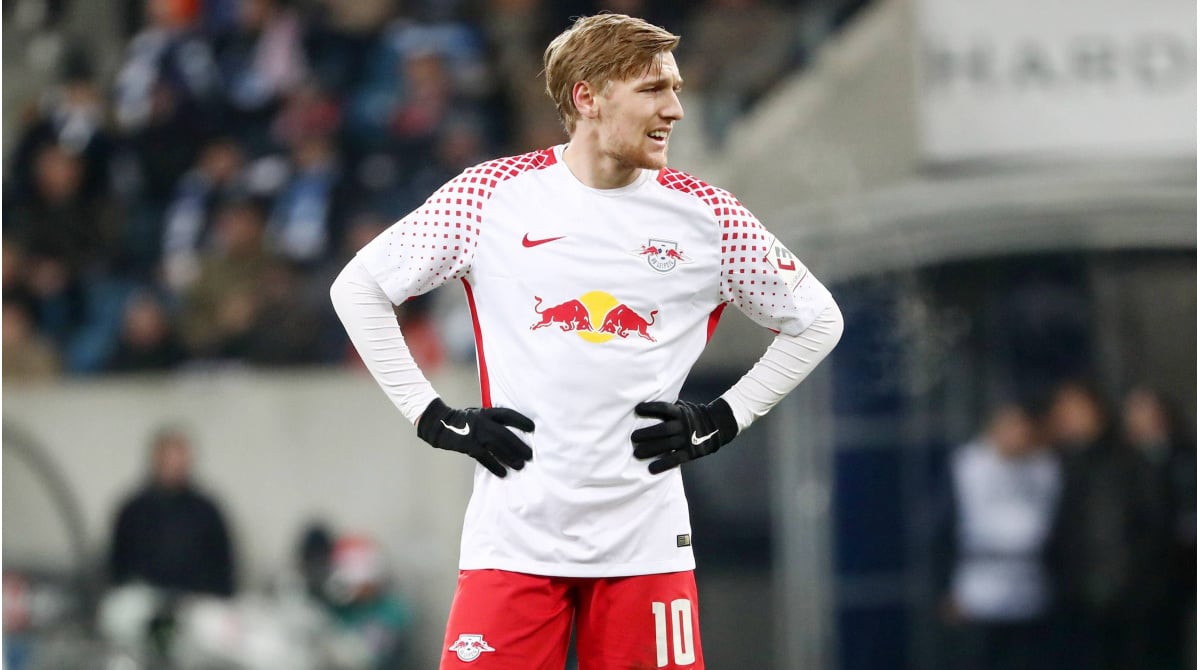 Emil Forsberg Redonne L'avantage Au RB Leipzig Contre Southampton (vidéo)