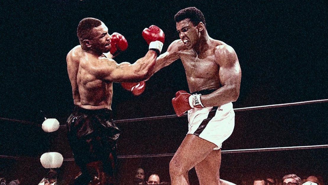 Muhammad Ali Avait Secrètement Peur De Combattre Mike Tyson En Raison ...