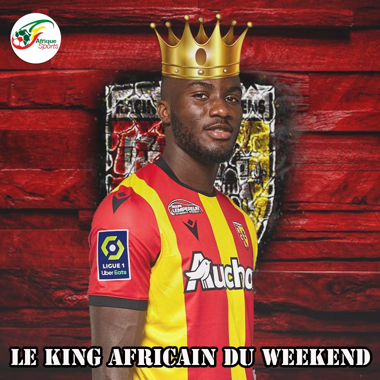 Le Camerounais Igniatus Ganago élu King africain du week-end