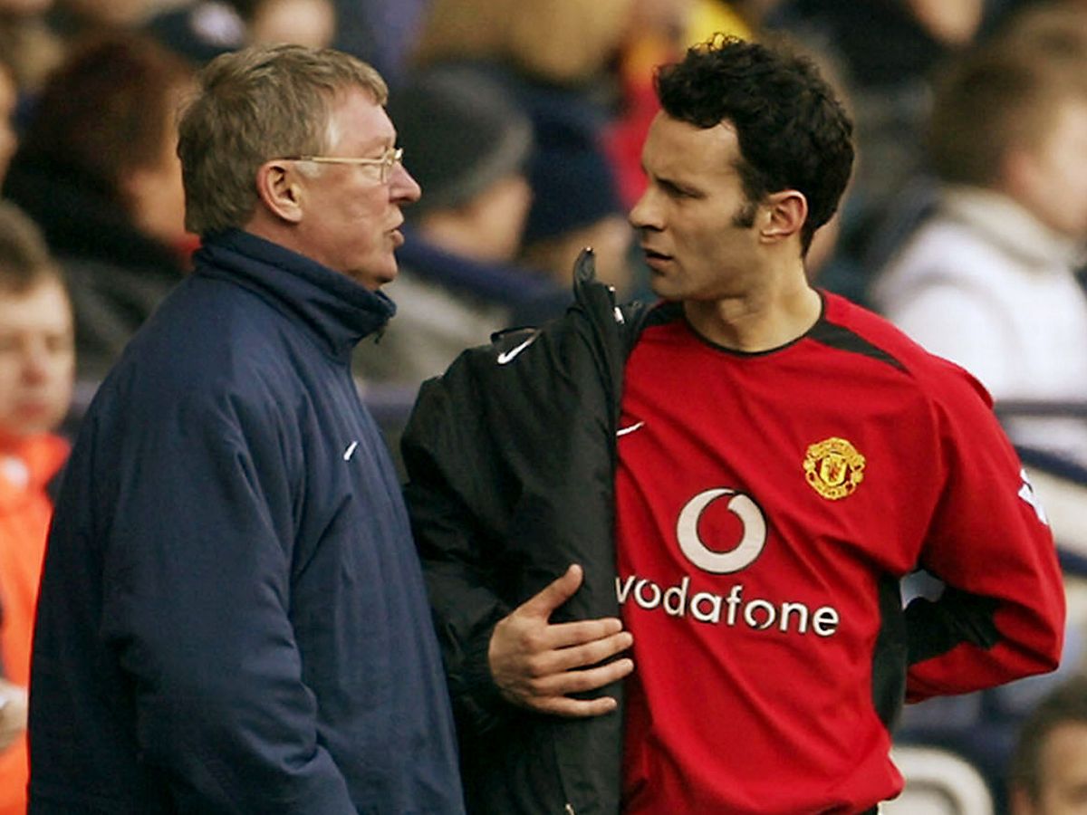 Ryan Giggs 2002