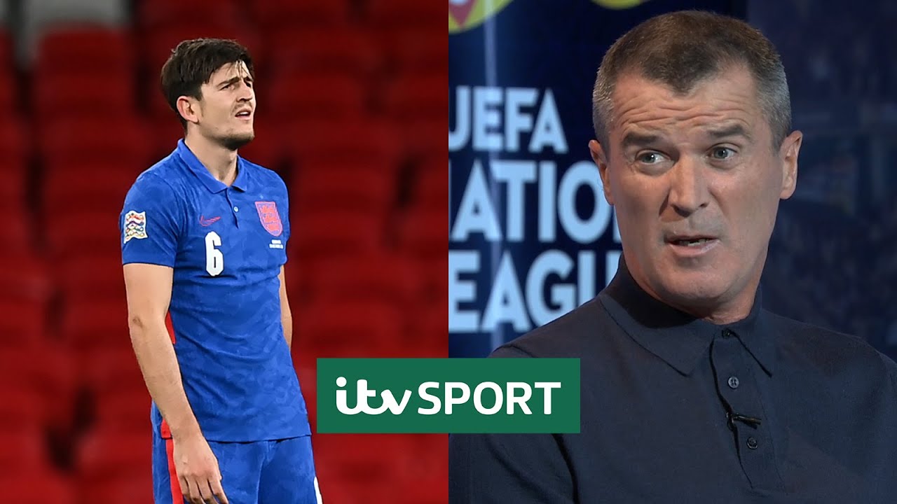 Angleterre : Roy Keane vole au secours de Maguire et tacle ...