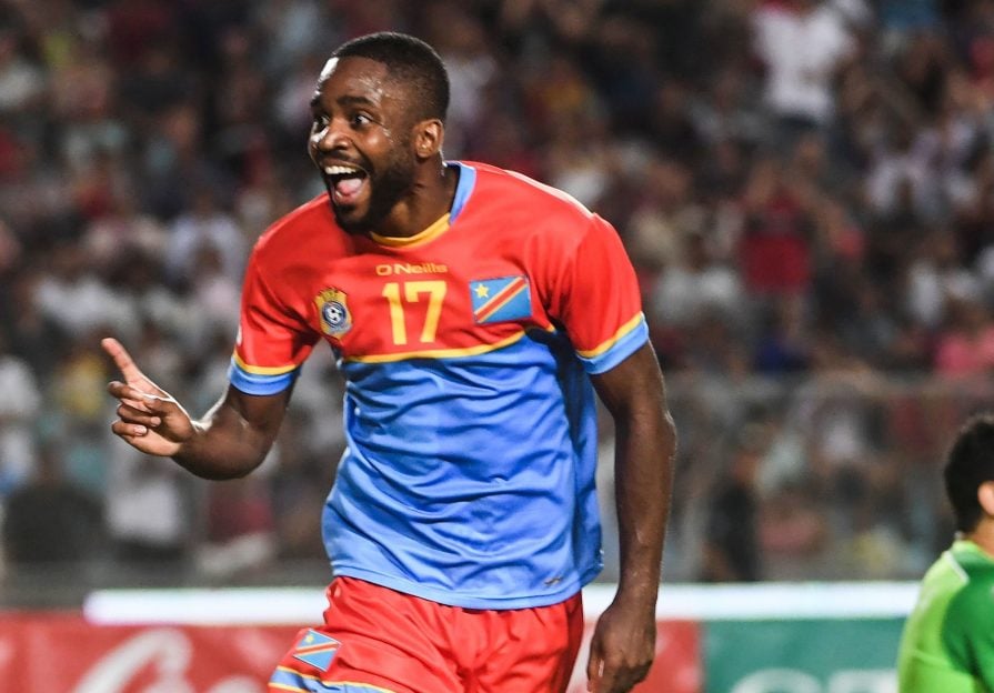 CAN 2023 (Q) : Cédric Bakambu Et La RD Congo étrillent La Mauritanie