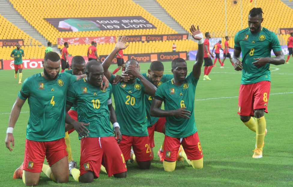 Déjà pays hôte de la CAN 2021, le Cameroun se qualifie ...