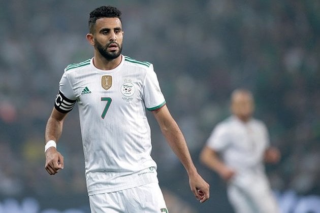 Algérie : Riyad Mahrez Entre Dans L'histoire Des Fennecs