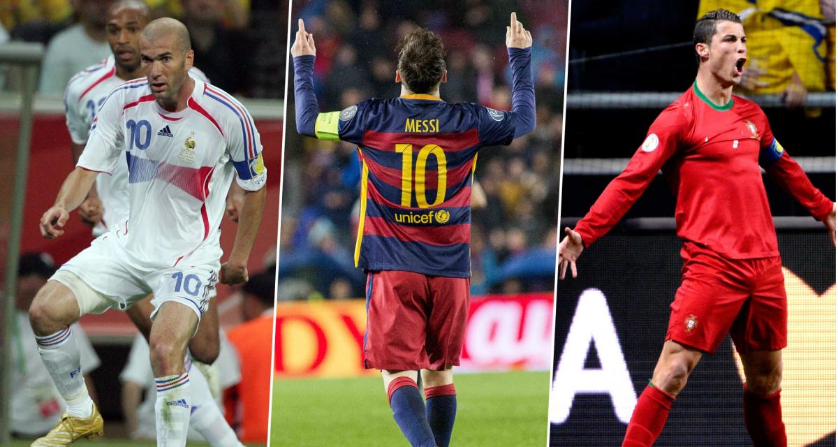 Fans voted for their own Ballon d’Or dream squad with three major changes