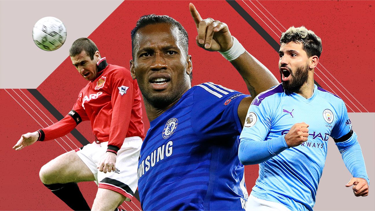 Salah 11th, Drogba 6th, Henry 2nd … the 20 best recruits in the history of the Premier League