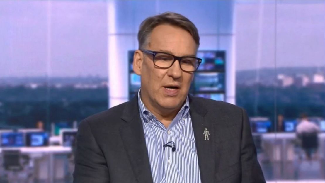 Paul Merson reveals special Chelsea player