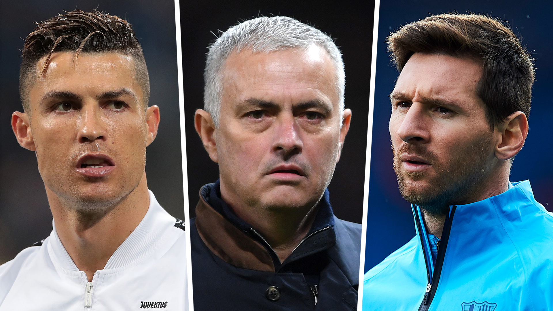 José Mourinho reveals the 3 “little monsters” who will succeed Lionel Messi and Cristiano Ronaldo