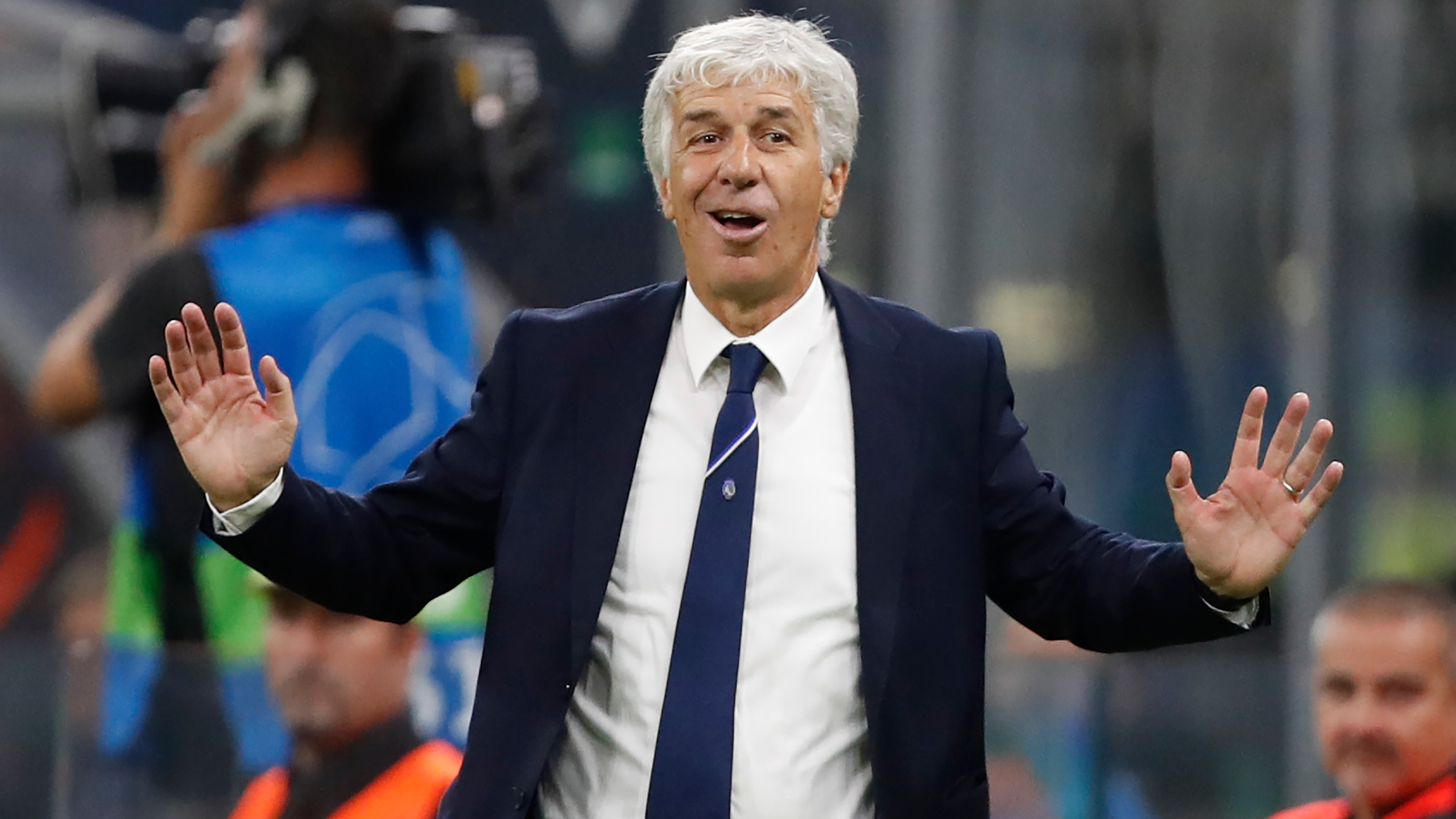 Gasperini furieux contre l’UEFA, « ‘c’est un vol » !