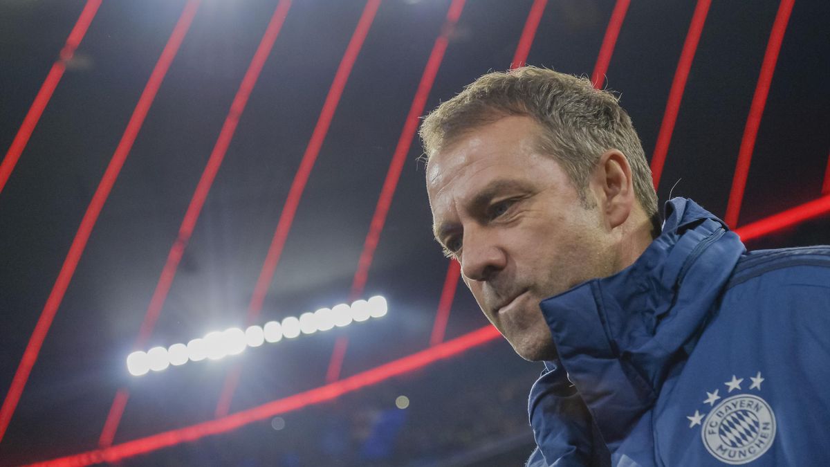 Coup de tonnerre : Hansi Flick annonce son départ du Bayern Munich
