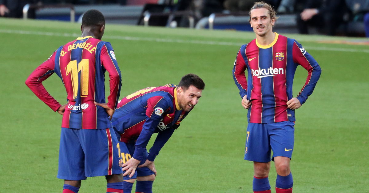 Le Barça soupçonne la Juve de « vouloir saboter » les négociations avec Dembélé