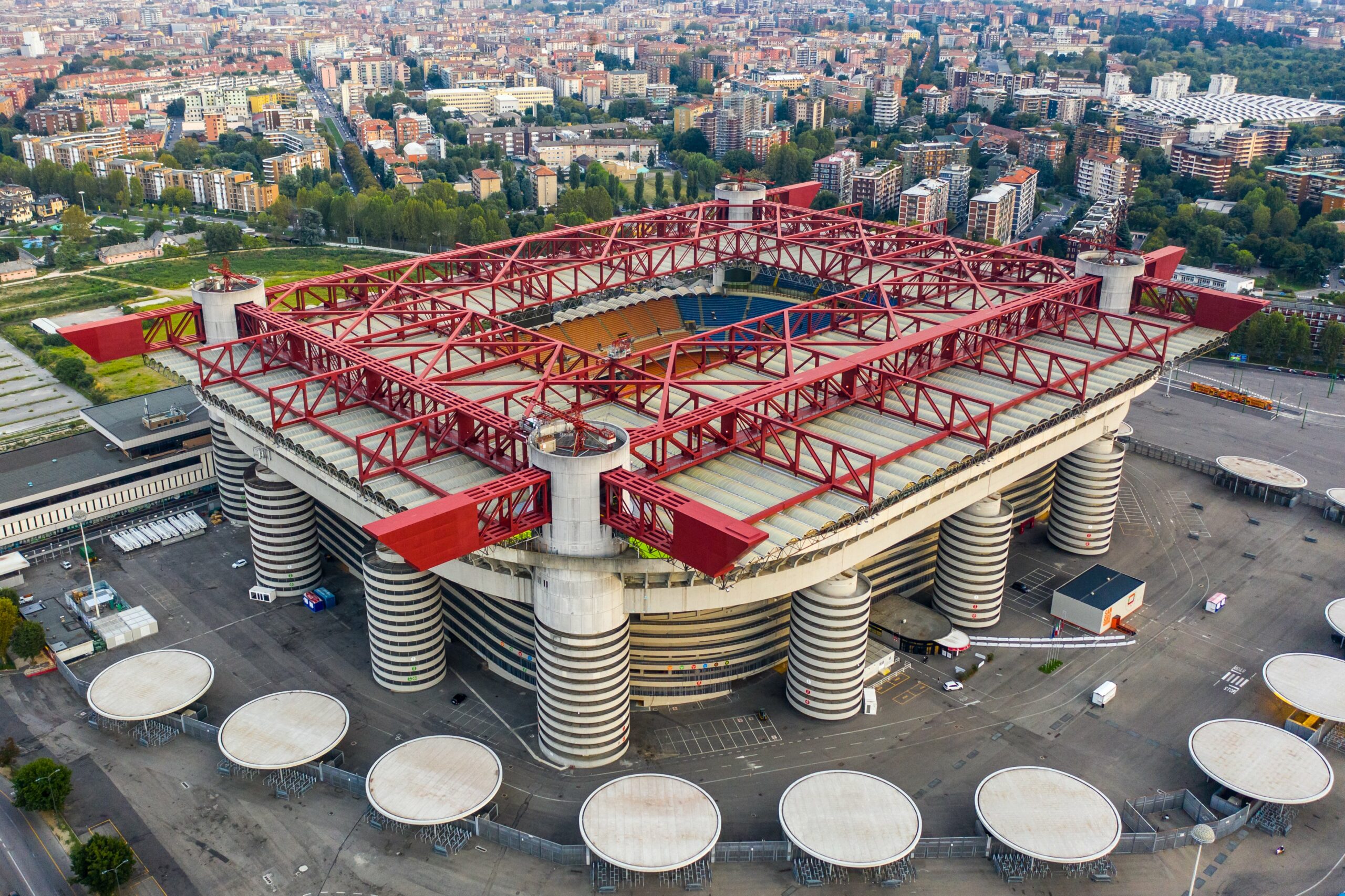 Camp Nou 4e Wembley 13e Les 30 plus beaux stades de football