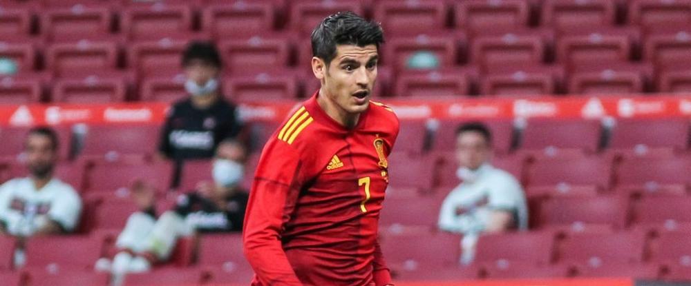 Morata avoue : «J’aimerais prendre ma retraite dans cette équipe»