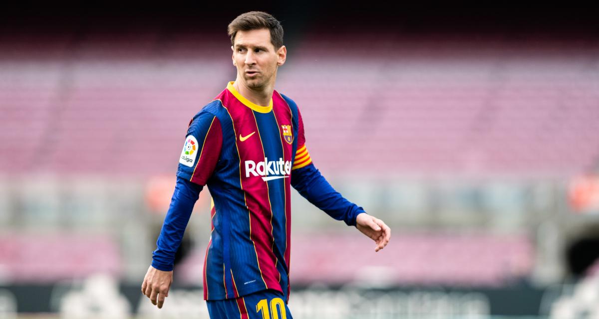 « Messi est parti à cause de toi », un taulier du Barça hué ce matin