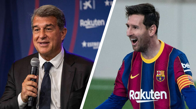 Messi et le Barça parviennent à un accord final sur la prolongation