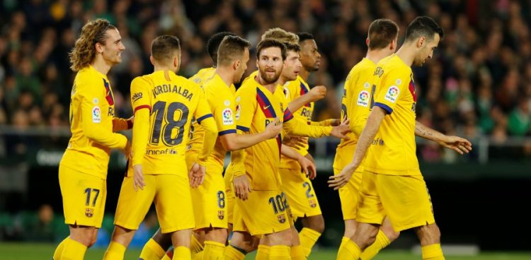 Agüero, Depay, Busquets… Comment le vestiaire a réagi au départ de Lionel Messi ?