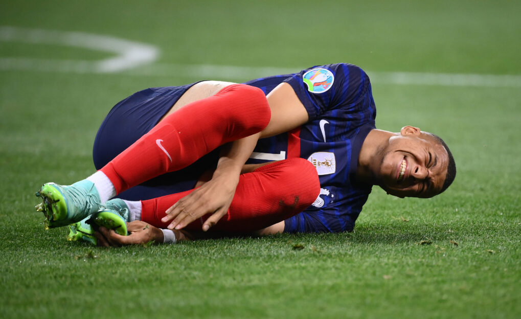 Blessure De Mbappé : Un Premier Verdict Tombe, Les Résultats Des ...