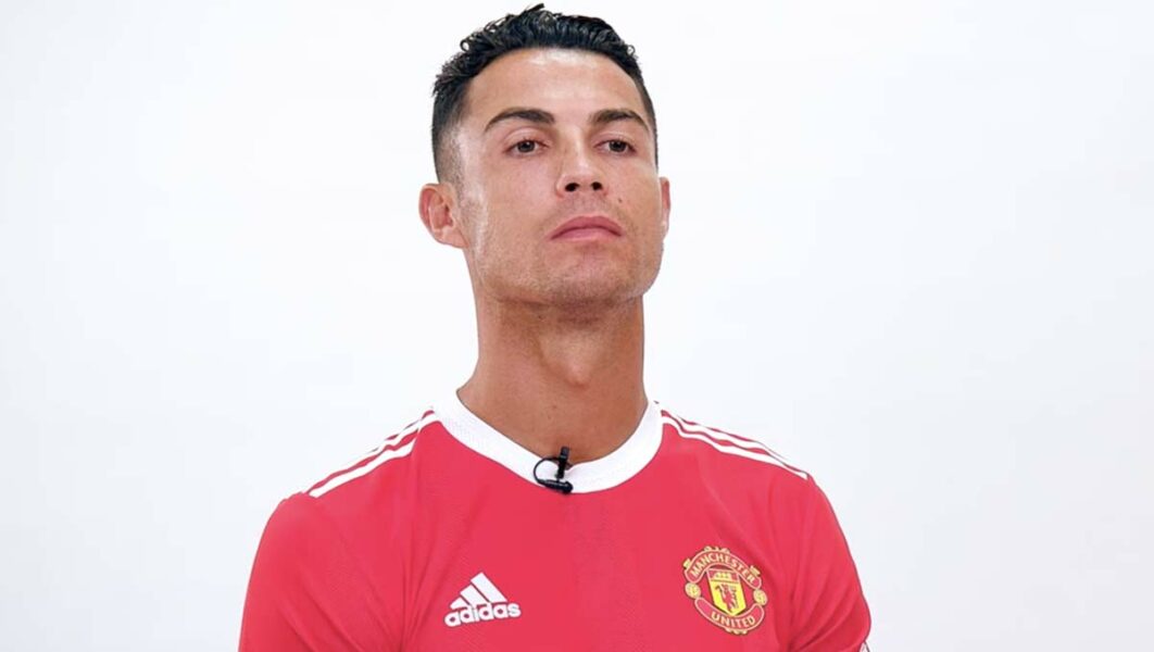 Cristiano Ronaldo Veut Que Manchester United Signe Un Ancien Coéquipier