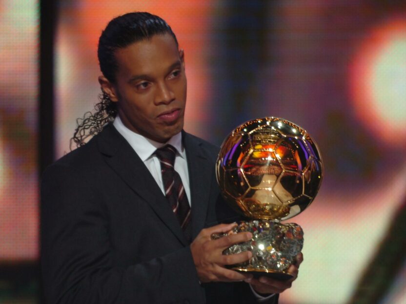 Ronaldinho 2005