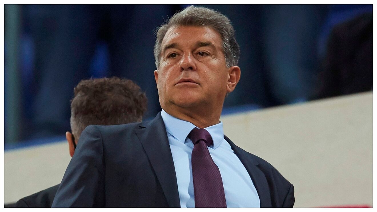 Haaland au Barça Laporta répond à la rumeur