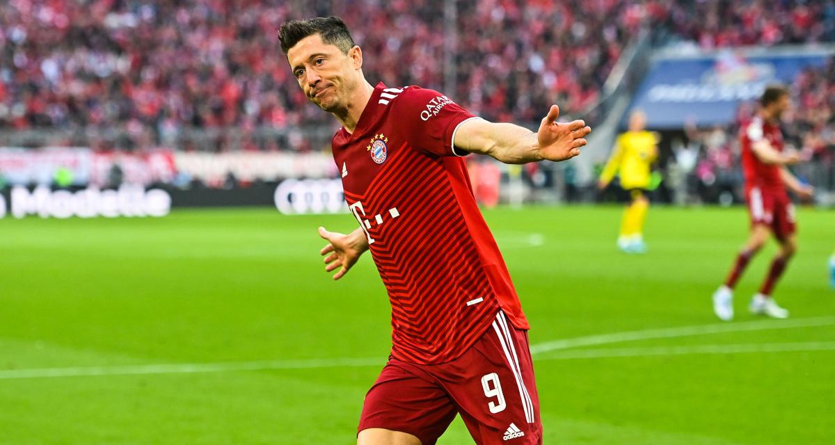 La Bayern a tranché, voici les 2 conditions fixé pour laisser partir Lewandowski
