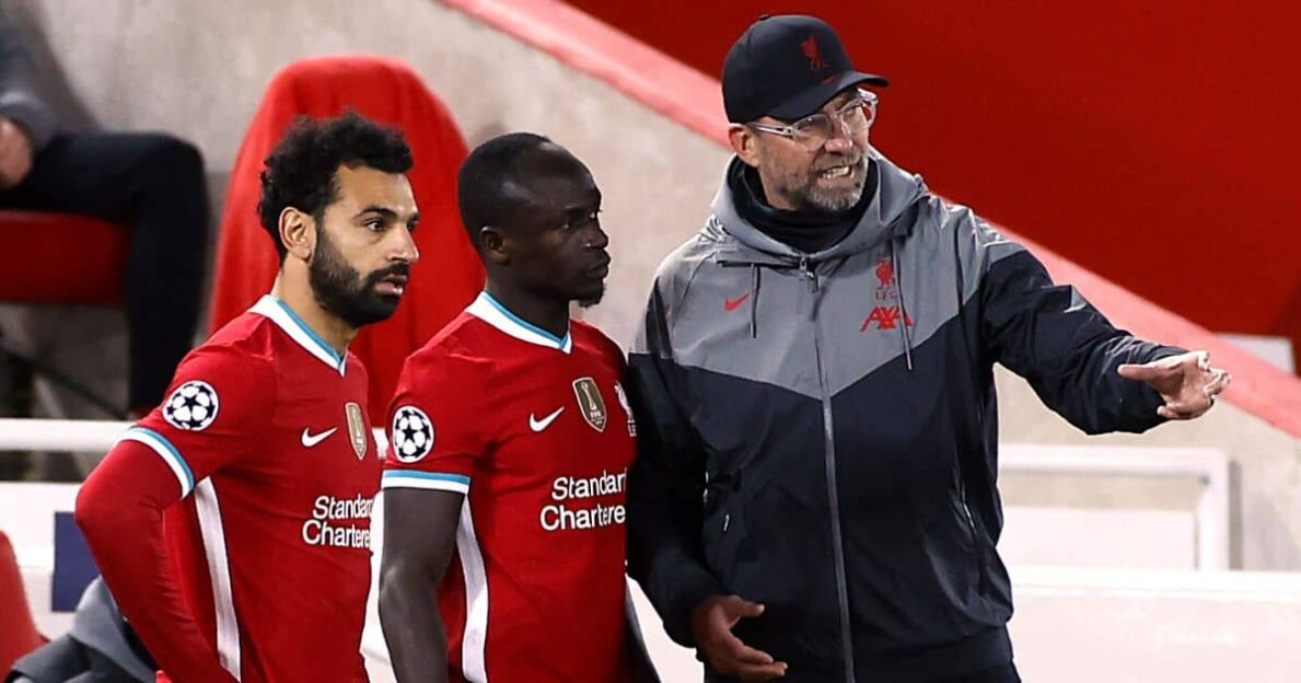 Liverpool : 2 ans après, les reproches de Sadio Mané envers Mohamed Salah révélés !