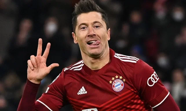 Le refus du Ballon d’Or 2021 pourrait expliquer la décision de Lewandowski de quitter le Bayern