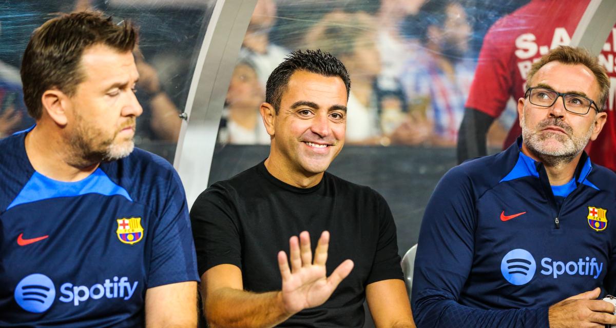 Le Barça enregistre 2 nouvelles recrues
