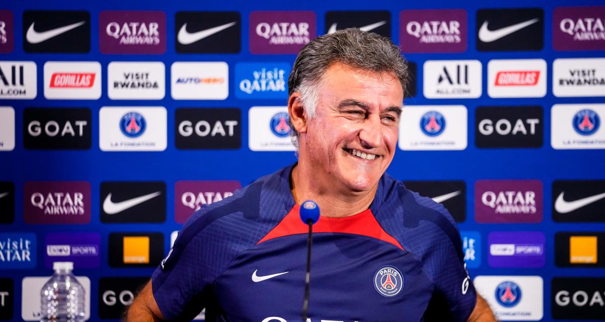 Ça va beaucoup bouger », Galtier se prononce sur une fin de mercato animée  au PSG