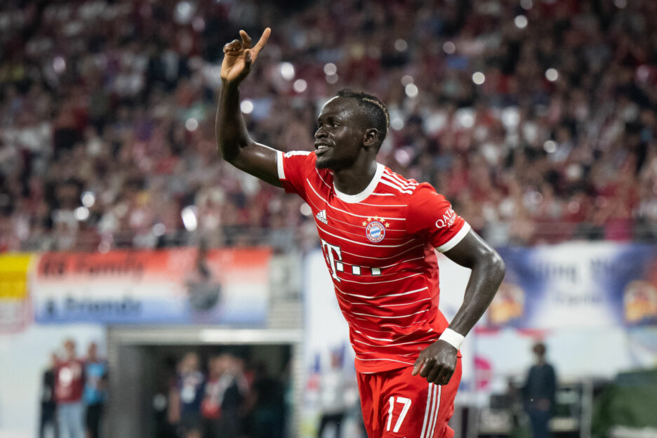 Sadio Mané Retrouve Enfin Le Chemin Des Filets Le Bayern Senvole Au Score Vidéo 