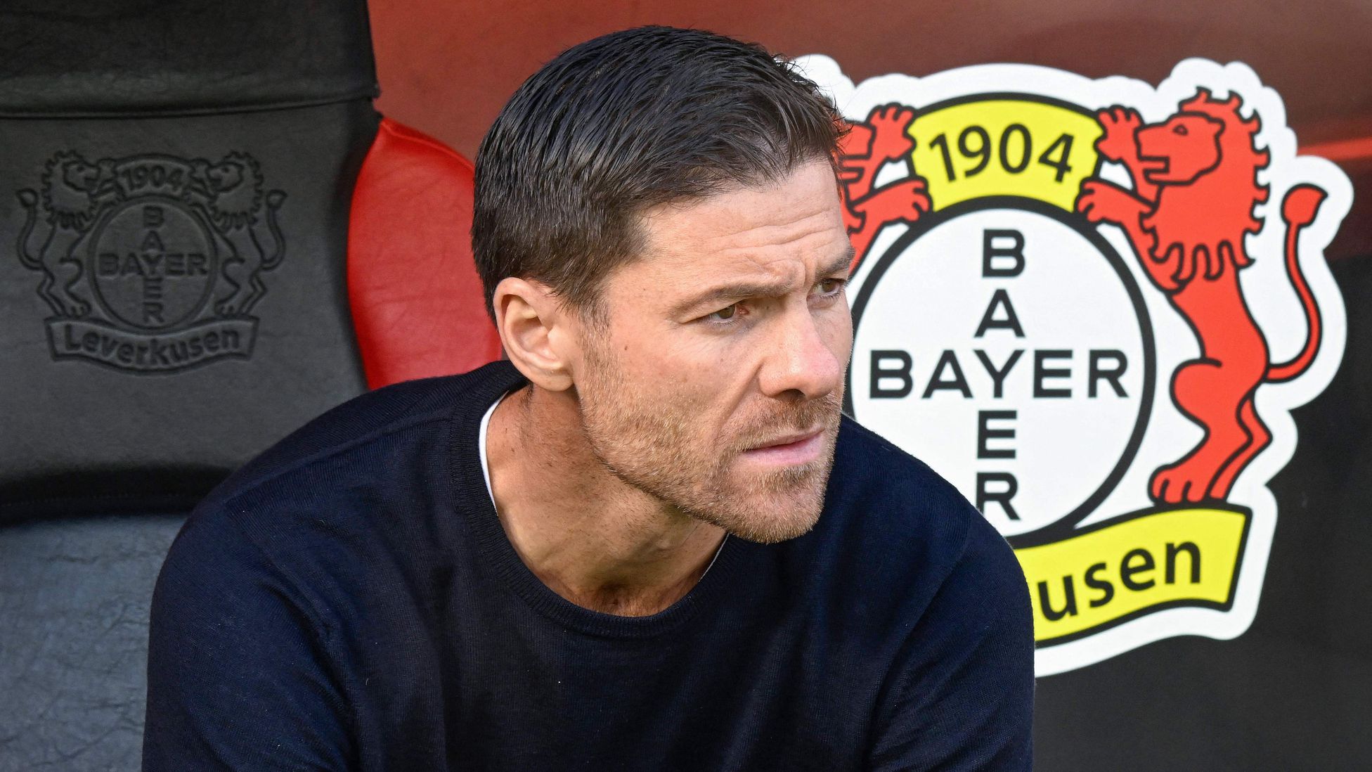 Xabi Alonso футболист