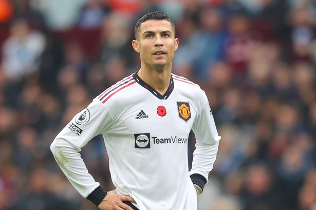 Le dernier maillot de Cristiano Ronaldo avec Man Utd vendu aux enchères