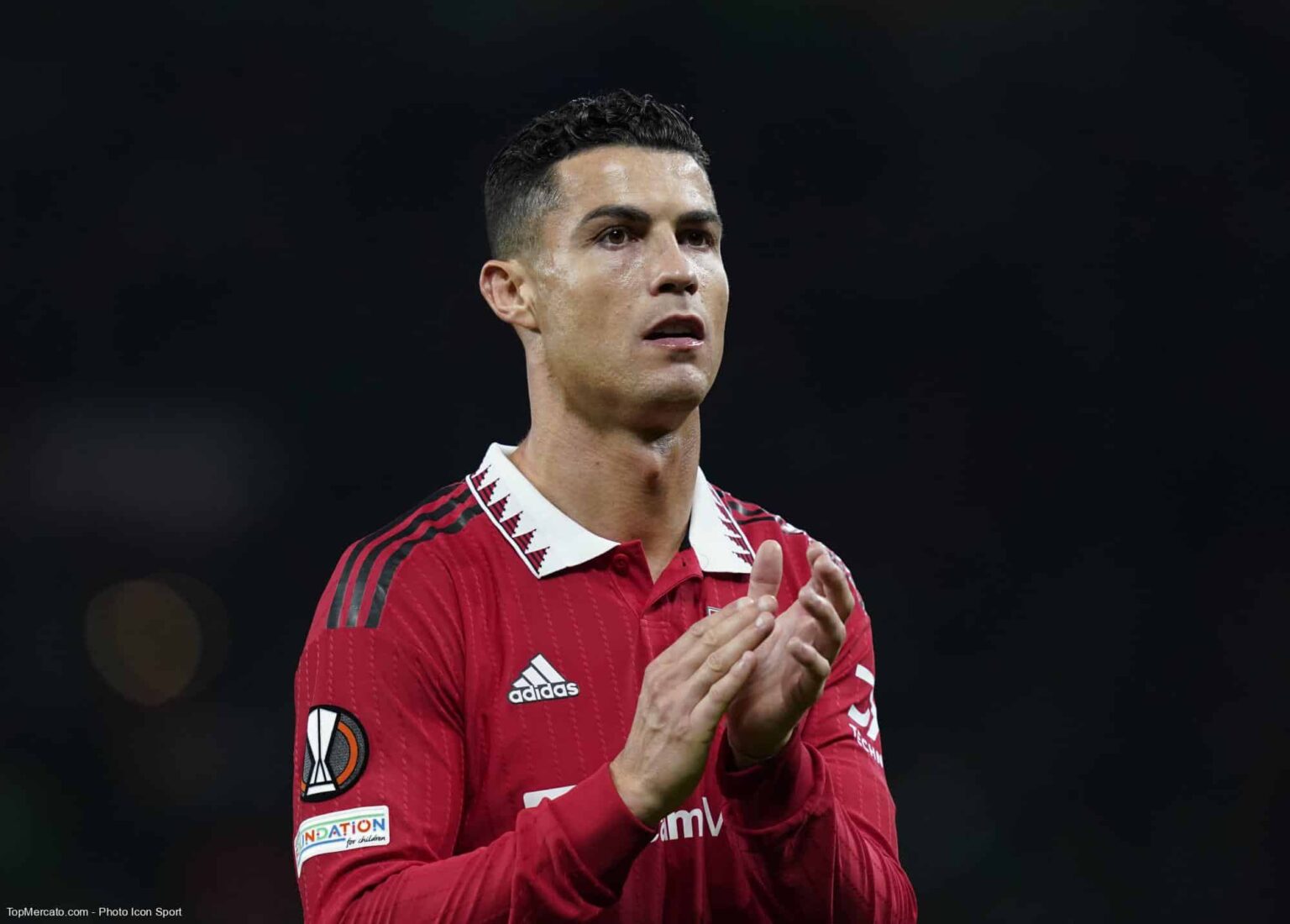 Après La Résiliation Du Contrat De Cristiano Ronaldo Une Statistique