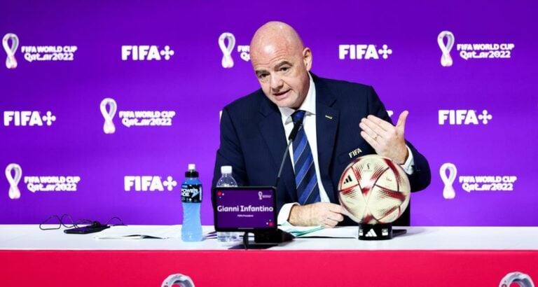 Mondial 2026 : sanction radicale de trois pays par la FIFA