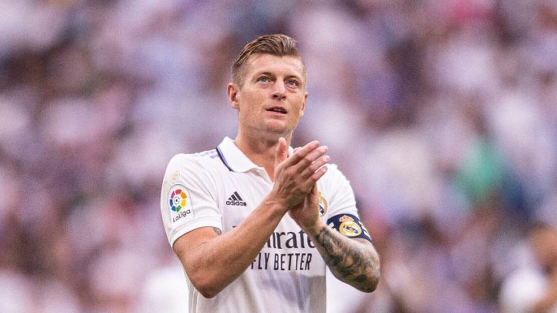 Grosse révélation sur la décision de Toni Kroos au Real Madrid !