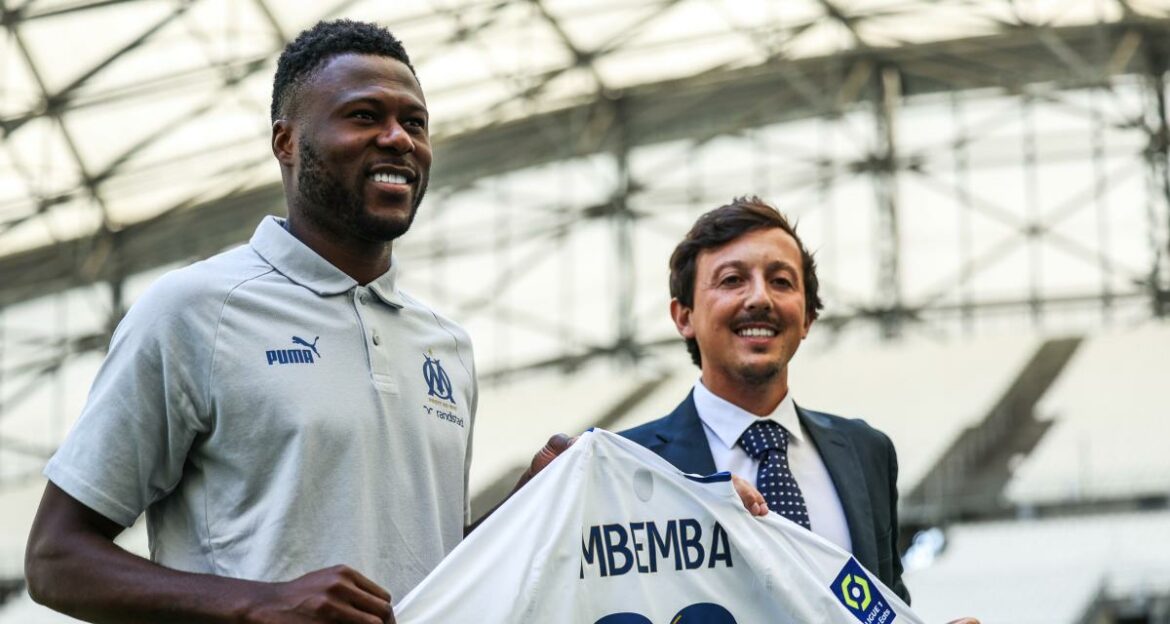 Mbemba