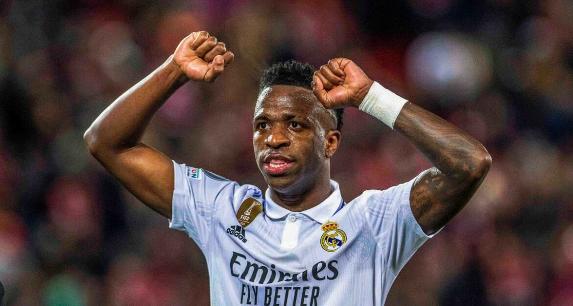 Vinicius Junior A Deux Offres étonnantes Pour Quitter Le Real Madrid