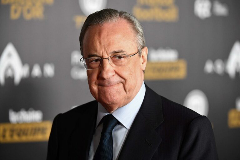 Le nouveau plan record de Florentino Pérez pour le latéral gauche du Real Madrid